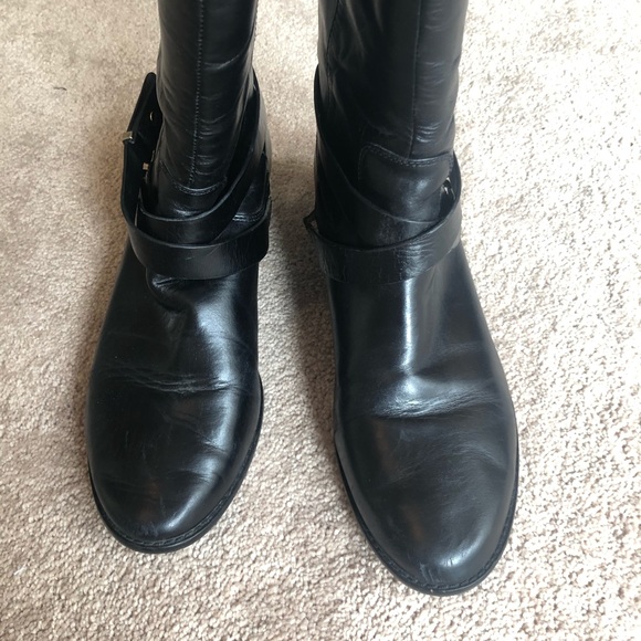 Elaine Turner Riding Boots - Picture 3 of 8